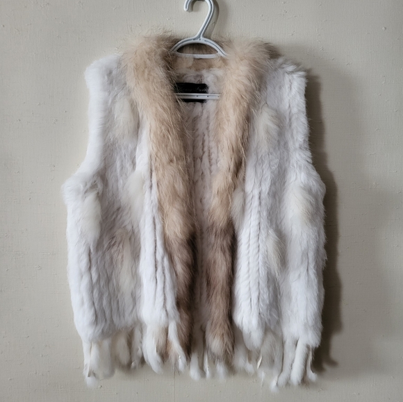 Henig Fur vest - Picture 2 of 4